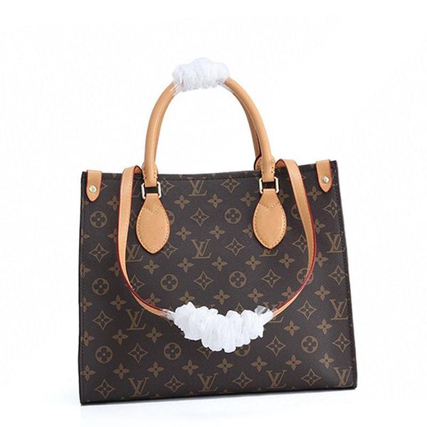 

new arrival women bag vintage fashion large capacity leather shoulder crossbody bag handle totes womens luxury designer bag handbags