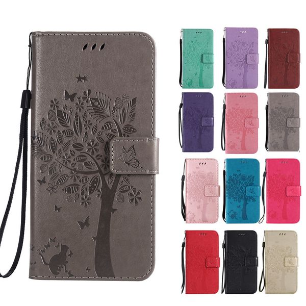 

flip stand case for ulefone note 7 7p power 6 p6000 plus s10 pro pu leather cover mobile phone