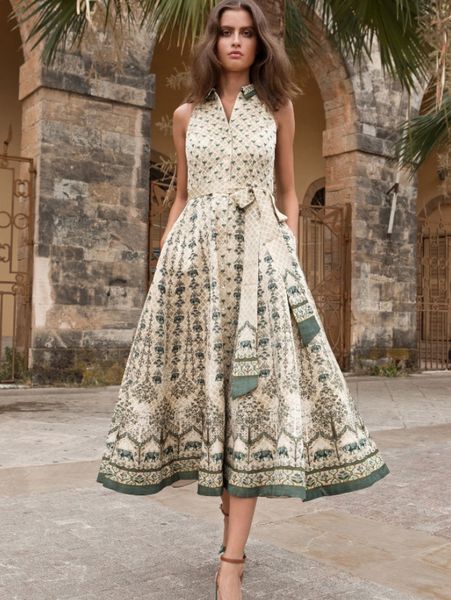 

elegant summer women's dress casual bohemia flower print maxi dresses fashion hollow out vestidos dress plus, Black;gray