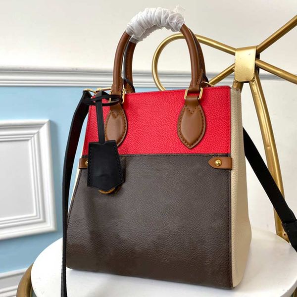 

monogram tote bag women handbag shoulder lady cowdie leather crossbody bag canvas handbag leather crossbody bags ladies hand bags