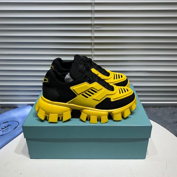 

344designers create men's outdoor travel shoes, trendy leisure all-match sports shoes, jogging shoes, original packaging and box delive, Black