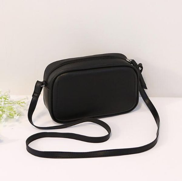 

fashion women flap leather shoulder bags candy color vacation handbags