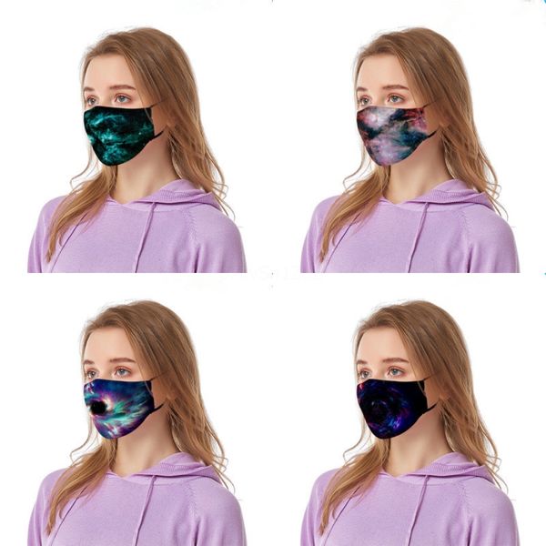 

anm6p велоспорт звездное небо шарф airband открытый бандана eadband печать fa шарф ligt breatable мягкая магия банданы eadwe # 441 # 525