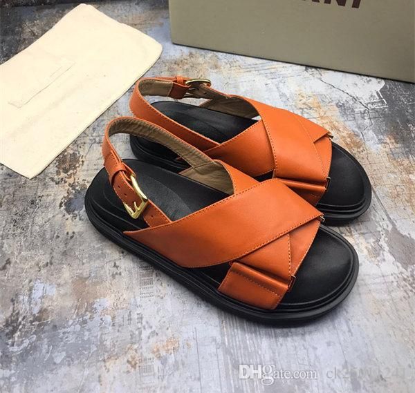 

women sandals boutique travel simple luxury noble thick bottom lambskin suede fashion brand exposed toe ladies hollow casual sandals, Black