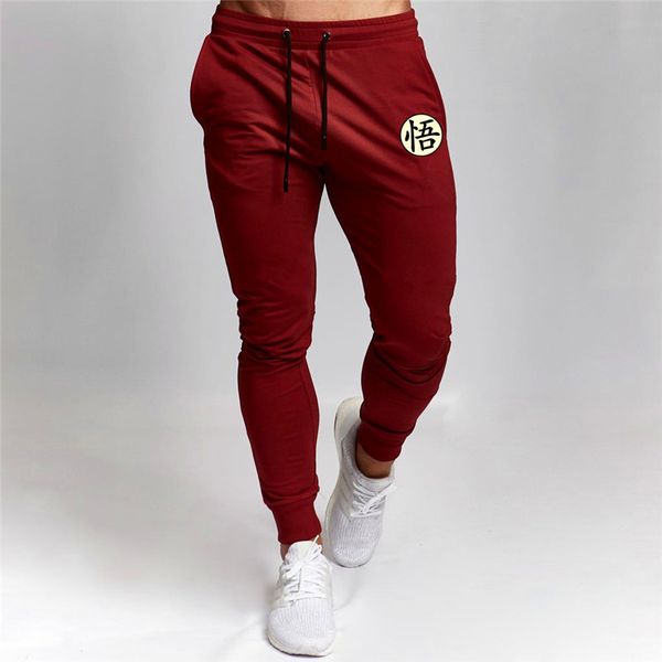 

spring sport running pants men with pockets athletic football soccer training pants jogging men gym trousers sportswear, Black;blue