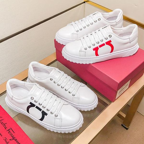 

new arrival mens shoes comfortable fashion design leather shoes plus siz sneakers manner schuhe sports luxury lace -up low men shoes, Black