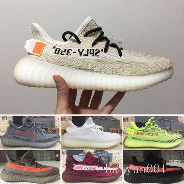 

2019 new v2 high-quality sesame oil ice yellow 36-46 designer shoes blue coloring v2 red male and female runningc black red oreo green t-6fr