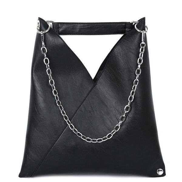 

women's shoulder bag fashion stylish chic personalized simple desgin popular new korean messenger shoulder chain female handbag
