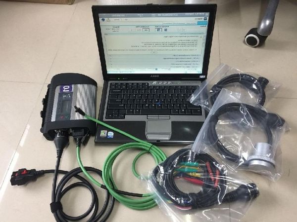 

mb star c4 sd connect with 2020/06 software with second hand lapd630 mb star c4 sd connect tool diagnose ready to use