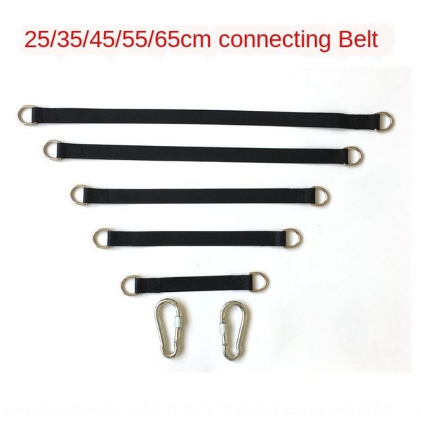 

утолщенные нейлон ленты горизонтальная полоса расширена висит слинг слинг пыльным безопасности висит ремень на открытом воздухе качели loadc