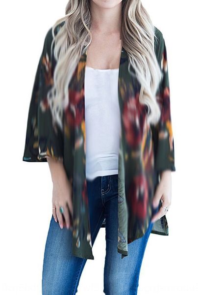 

vx5cy ins новый стиль женщин картина маслом макияж печати кардиган пальто ins новый стиль женщин картина маслом макияж печати кимоно кимоно, White