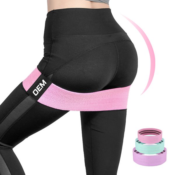 

resistance bands training fitness gum exercise gym strength pilates sport rubber crossfit workout equipment