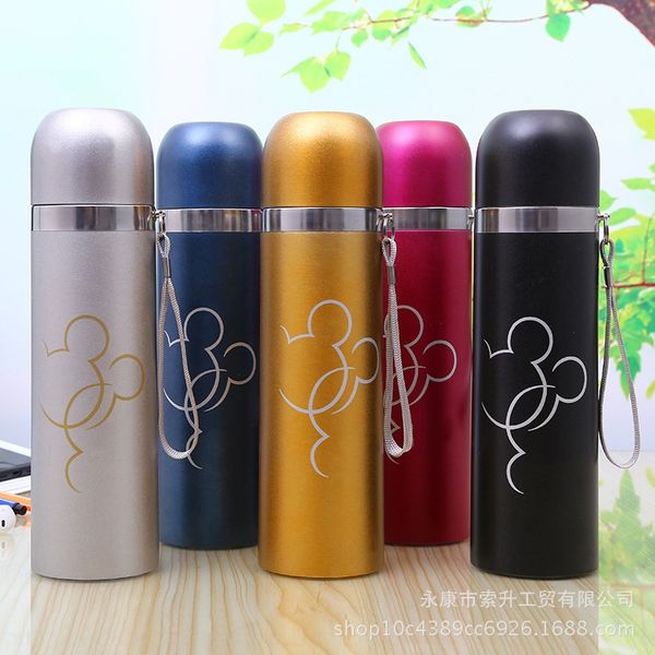 

bullet stainless steel creative business thermos thermos office cup gift cup