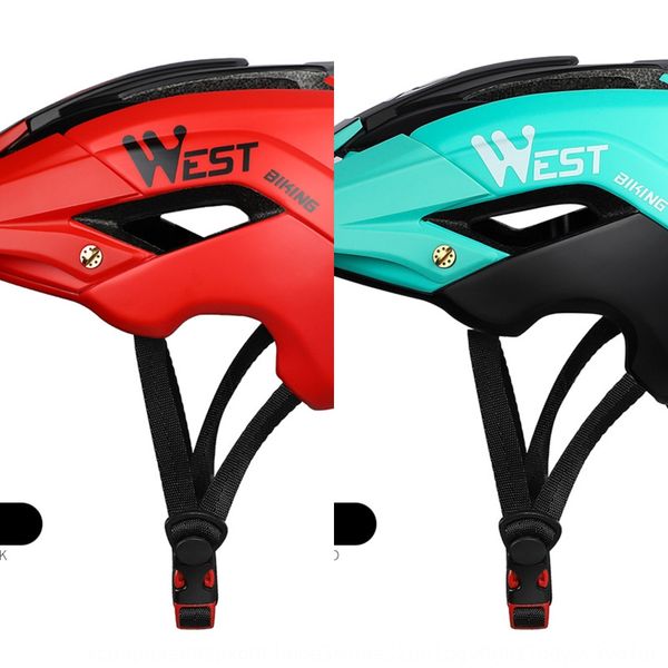 

lftl6 and electric vehicle electric bicyclehelmet bicycle men's and women's mountain bike riding cap bicycle safety helmet riding
