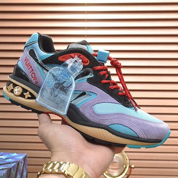 

66 men's designer casual sports shoes, fashionable outdoor travel casual shoes, sports shoes. fast delivery in original box packaging, Black