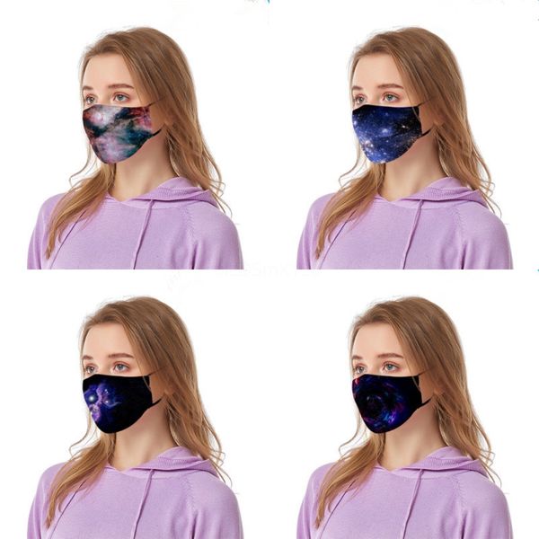 

letter printing mask style fasionable dust-proof wasable breatable mask#624