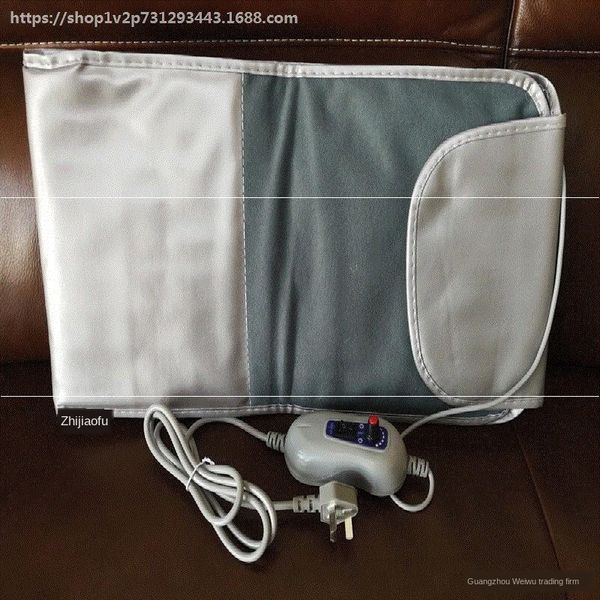 

похудение похудение с вибрацией ремня дальнего инфракрасной вибрацией электрического нагрев ремень дальними инфракрасным нагревом, Black;brown