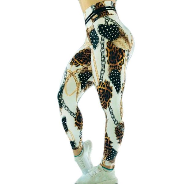 

женские брюки йога ladies'printed высокой талии hip stretch трусы спорт бег фитнес леггинсы gym девушки йога леггинсы # 25 # 25, White;red