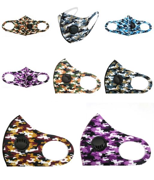 

50 1pcs сумка дизайнер маски для лица printed 3-layer mask с earloops для salonhome комфортная на складе маска толстые полный случайные e #, Black