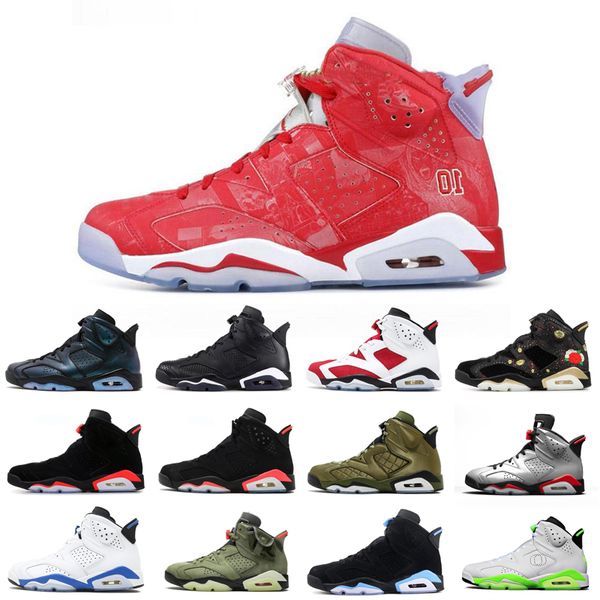 

mens 6 6s hare travis scotts yellow jumpman basketball shoes alternate cny new bred dmp carmine athletic stylist sports sneakers