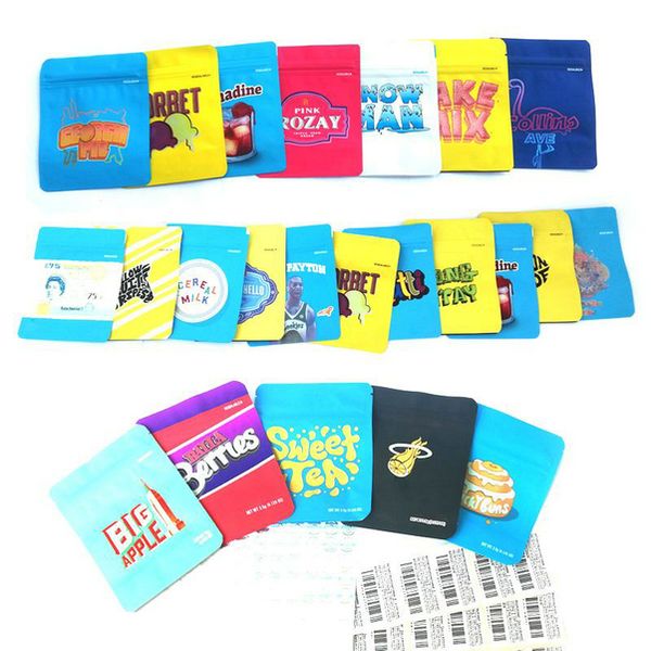 

35г печенье майларового сумка jefe og sticky булочка печенье california zipper resealable мешок последние сухая трава цветок упаковка vape m