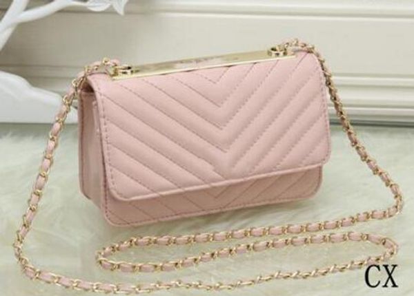 

2020 fashion new women's pu stripes, shoulder bags, slanting bags, european and american fashion women's bags transportation#c44h5