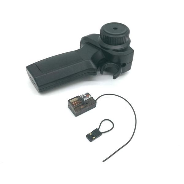 

2.4ghz mini remote controller receiver for electric skateboard longboard