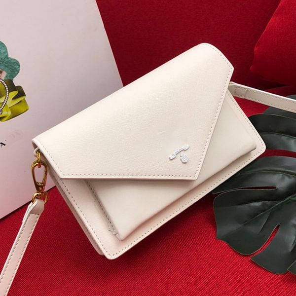 

fashion classic messenger bags medium bag leather women messenger bags handbags women vintage white quilted crossbody bags type4