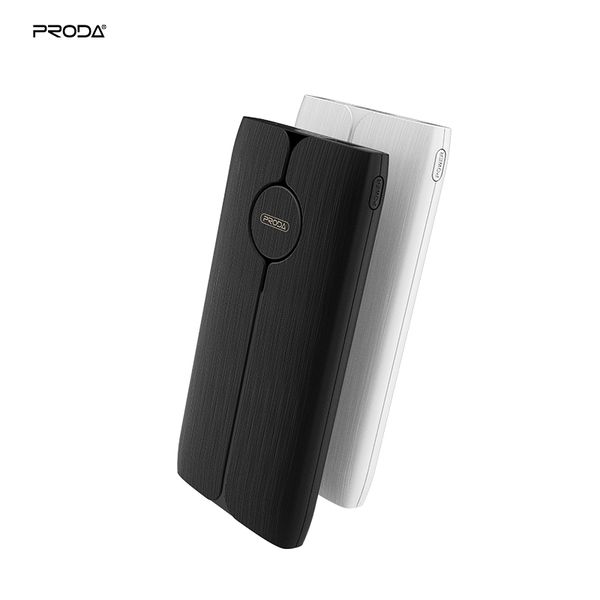 

аксессуары для мобильных телефонов power bank proda phantom series 10000mah pd-p22 ultra slim перезаряжаемые высокой емкости батареи мобильн