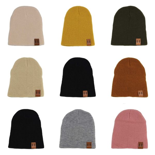 

new arrivals candy colors caps hat all match beret winter warm woolen cap hat more 40 colors#627, Blue;gray