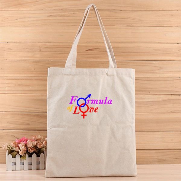 

1шт ручной творческий простая мода girsl и женские canvas tote сумки костюмов для покупок, подарков, свадьбы, день рождения promotion подарк