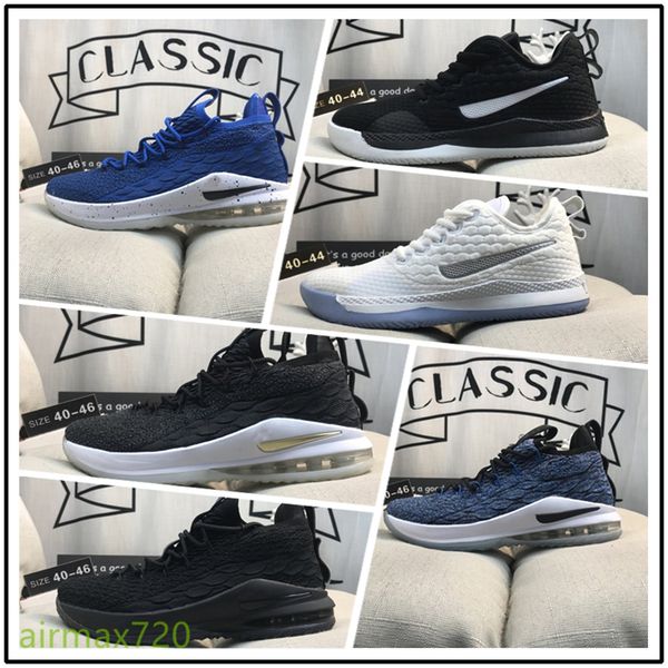 

nlj15l 2020 men good quality basketball shoes lebron james lbj15 lbj 15 low ep xv equality outdoor designer sneakers size40-46