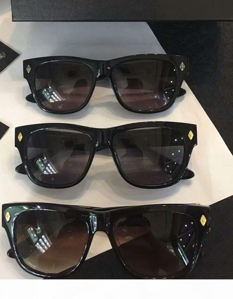 

cool men black square instagasm sunglasses 53mm eye wear fashion brand sunglass new with box, White;black