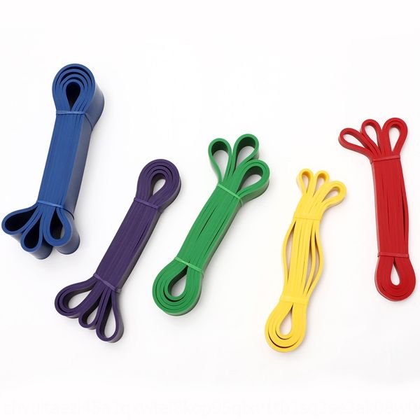 

exercise latex yoga resistance training tension belt natural latex making household fitness belt tension device