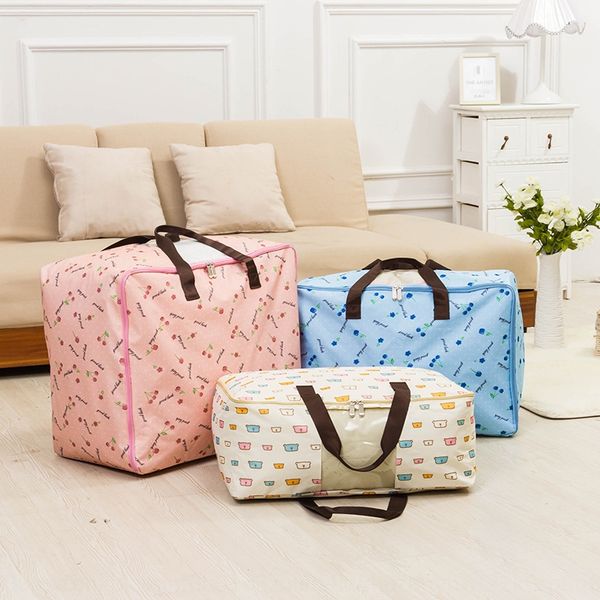

2050 oxford cloth clothes oxford cloth storage bag quilt quilt storage bag
