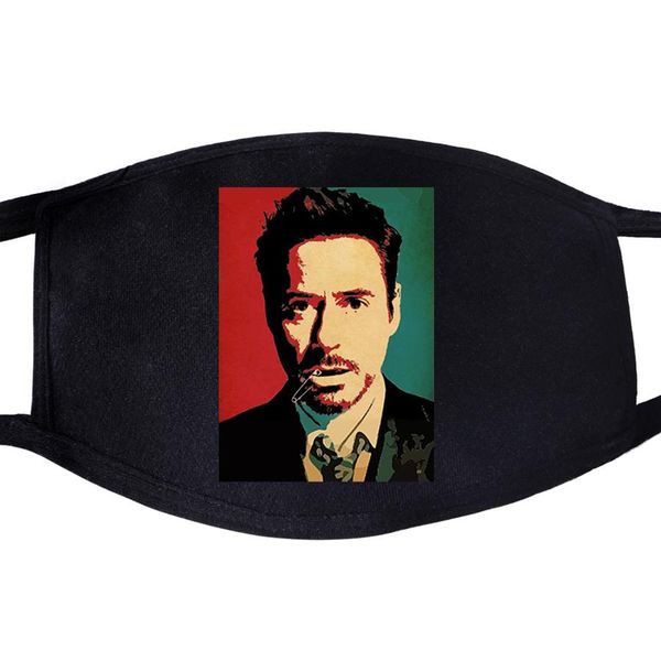 

coreano kawaii anime maschera bocca tessuto maschera maschera di polvere del fumetto viso divertente cotone anti bella riutilizzabile zwgqw