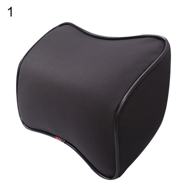 

car seat headrest memory cotton soft breathable pillow neck support cushion