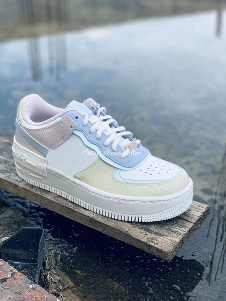 

2020 men women running shoes dunk shadow triple black white pale ivory volt pistachio frost skateboard sports sneakers size 36--40