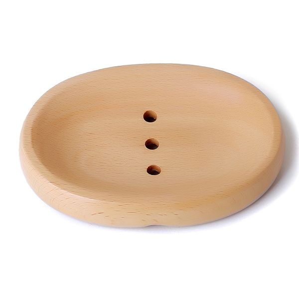 

из натурального дерева мыльница simple storage tray мыла держатель стойки тарелка лоток для мыла держатель