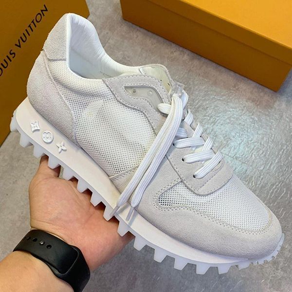 

runner sneaker mens shoes breathable outdoor walking shoes lace -up low fashion casual plus size men shoes fast delivery