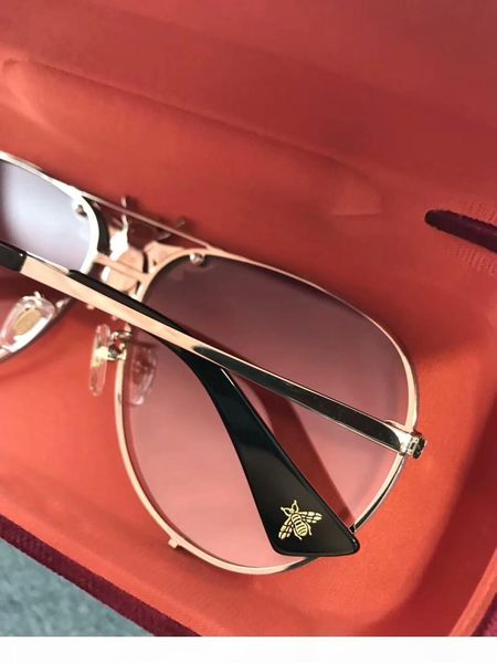 

u luxury -sunglasses 2238 sunglasses for women men sun glasses women brand designer coating uv protection pearl rivets fashion sunglass, White;black