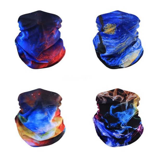 

25# magic eadband elastic breatable neck gaiter warmer tube scarf alf fa er bandana eadwear bicycle sweatband pirate#812