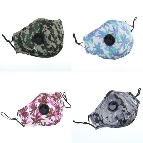 

10 1pcs cartoon print anti dust washable mouth +50 s face in stock 2020 #qa723#770, Black