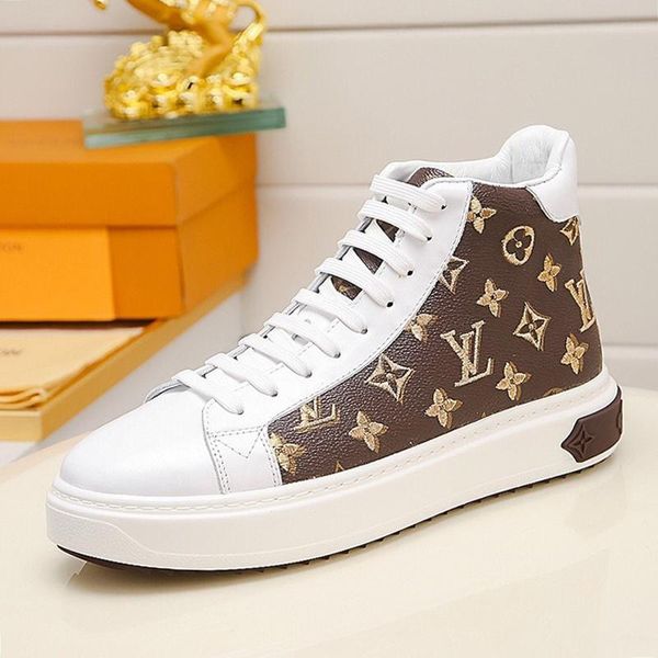 

mens shoes fashion tattoo sneaker boot luxury leather zapatos de hombre l855 fast ship mens shoes boot chaussures pour hommes