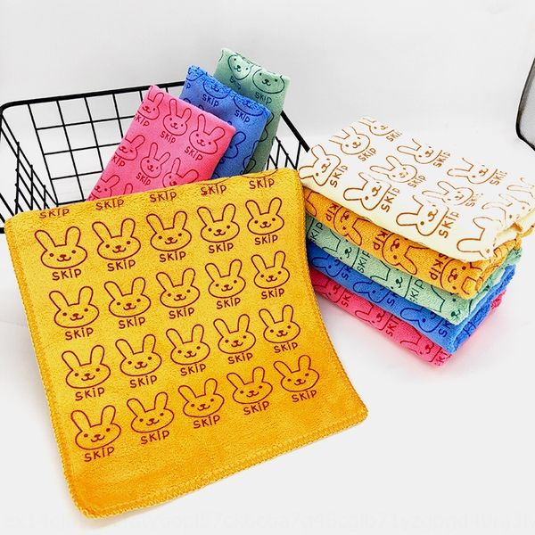 

microfiber kindergarten gift small microfiber children's kindergarten children's towel gift small towel