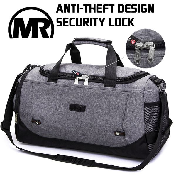 

markroyal travel bags large capacity travel duffle anti-theft design hand luggage bag waterproof multifunctional dropshipping cx200711