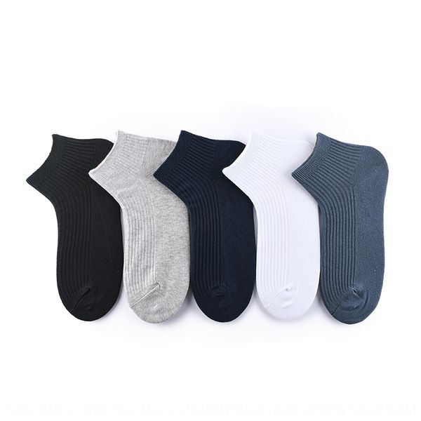 

двойной иглы лодочные 8ccwz мужские тонкие термины вскользь низкой середины талии дышащий пот абсорбент лодка носки sockscotton носки хлопко, Black