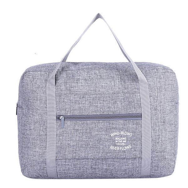 

2020 women handbags zipper folding waterproof large capacity portable travel bag small messenger bag womens handbags 932744