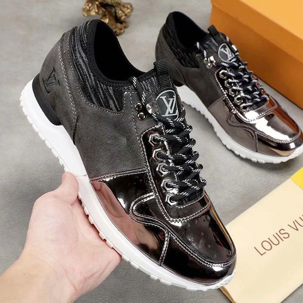 

luxury 2020 mens shoes drop ship vintage breathable sneakers lightweight lace -up comfortable running footwears shoes zapatos de hombre