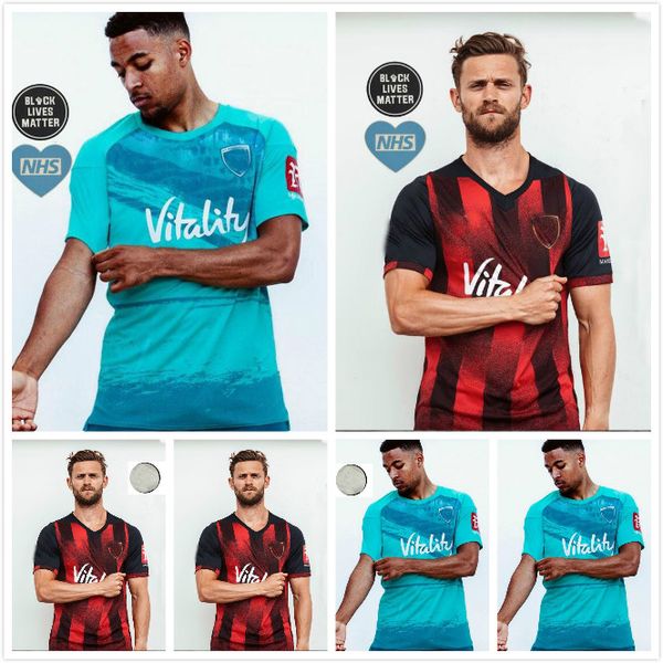 

2021 afc soccer jerseys billing king wilson lerma home away third 2020 2021 ake maglie da calcio brooks men kids kie football shirts, Black;yellow
